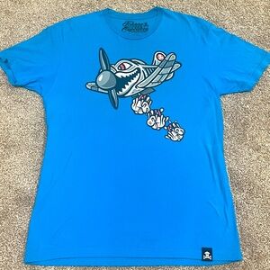 Johnny cupcakes, vintage T-shirt, men’s size medium. Great conditiongently worn.
